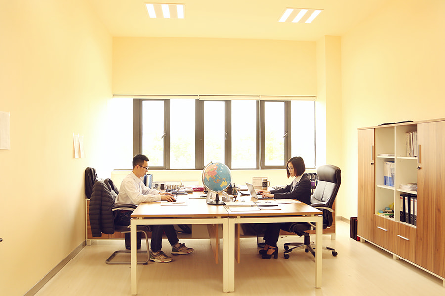 Office environment