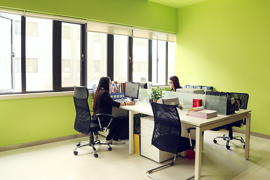 Office environment