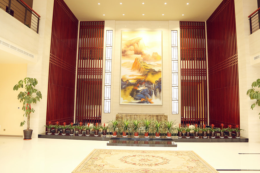 Receptio Hall