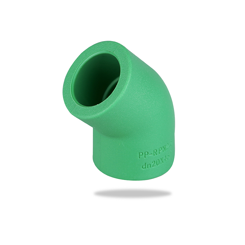 PPR Cubitus 45 Degree