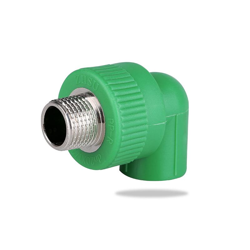 PPR Male Threaded Cubitus